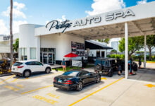 Auto Spa Hand Car Wash Offers The Finest Car Wash Services In Melbourne