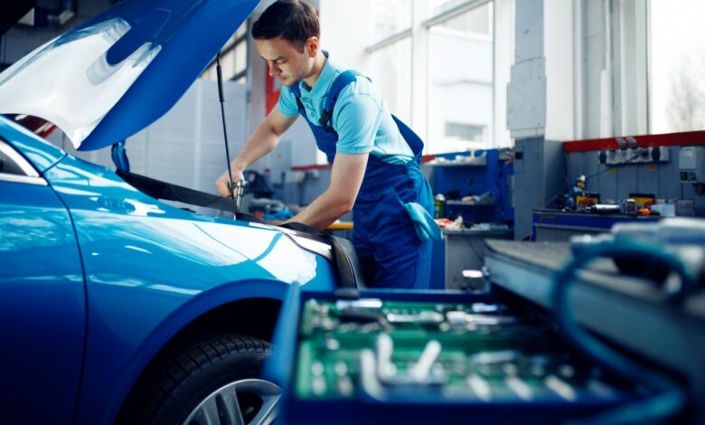 Get High Quality Car Service Regularly At Our Car Garage