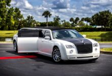 Luxurious Limousines for Special Events from a Limo Toronto