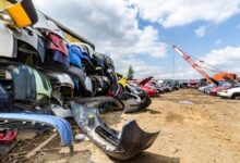 Used Car Parts – Auto Dismantlers Now Selling Them at Dirt Cheap Rates