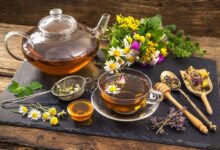 Healthy Herbal Teas You Should Test