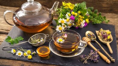 Healthy Herbal Teas You Should Test